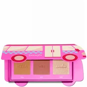 Benefit Beauty Bus Stop Cheek Glow Trio Chistmas Beauty Palette večnamenska paleta