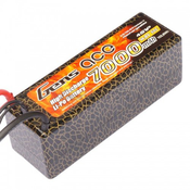 Gens ace 7000 mAh 14,8V 50C 4S1P HardCase Lipo 14#