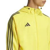 adidas Tiro 24 Jakna, rumena