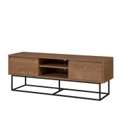 Hanah Home Rodez 140 TV polica, Braon