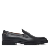 Loaferke HUGO Ginsby 50573057 Črna