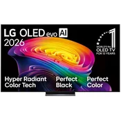 LG TV LG OLED83C61LA 210.8cm (83), OLED, 4K UHD 120Hz, Smart TV, webOS, (5000264762)
