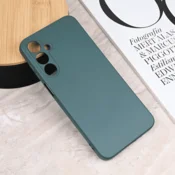 Teracell Maska za telefon Giulietta za Samsung A16 5G/ A166B Zelena