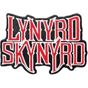 Lynyrd Skynyrd Logo Iron-On Patch