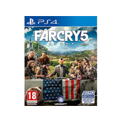 Ubisoft Far Cry 5 Standard Edition PS4