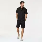 Reserved - Laneni jogger šorts