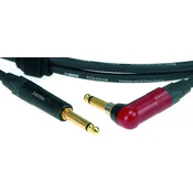 Klotz TIR0600PSP Titanium 6 m Ravni - Kotni Instrumentalni kabel (Kot novo)
