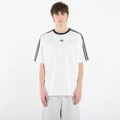 Majice adidas Adicolor Jacquard Jersey White XL
