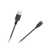 slomart Cabletech USB - Micro USB kabel 1.8m
