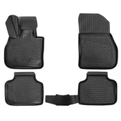 Rubber car mats Mini Countryman 2017-2023