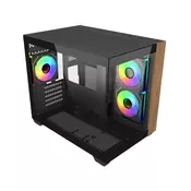 Cooler Master Elite 481 Black E481-KHNN-S00