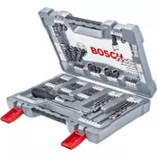 Bosch 105-delni Premium komplet nastavkov, vijaki/svedri (2608P00236)