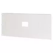 Eaton Xboard+ vertikalna 800/300 siva prednja ploča 4xNZM2 Y7-173609