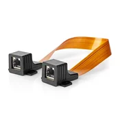 Nedis Kabel Nedis CAT5e | UTP | RJ45 (8P8C) ženski | RJ45 (8P8C) ženski | 0,30 m | Stanovanje | PVC | Oranžna | Škatla