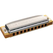 Hohner Blues Harp MS Richter-G Diatonske usne harmonike (Samo otvarano)