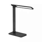 Osram - prigušiva LED stona lampa OFFICE LINE LED/7W/230V crna