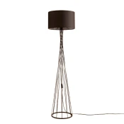 Opviq AYD 3492 Podna lampa, Crna