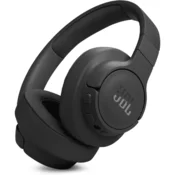 JBL Tune?770NC, črne, Brezžične slušalke