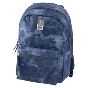 Play Školski ranac za decake X28 4Pack, 40x28x18cm, Tamnoplavi