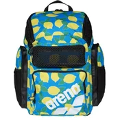 Arena one go backpack 45l allover lemos