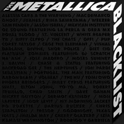 Various Artists - The Metallica Blacklist (LP)