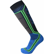 Mico skijaške carape Light Weight Argento X-Static Ski Socks, Blu, L, plava