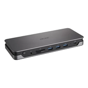 Acer USB Type-C priklopna postaja z napajalnim kablom EU/CH | ACE