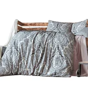 Issimo Bombažna posteljnina DAMASCUS 140x200/70x90. ISSIMO HOME