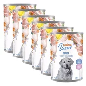 Calibra Dog Verve GF Senior Turkey & Lamb 6x400 g