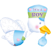 Bundle of Joy-folija balon