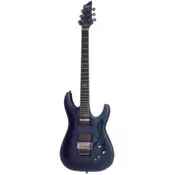 Schecter Hellraiser Hybrid C-1 FR S | Ultra Violet (UV) #1955