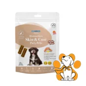 Mediterranean Natural Funcional Sticks Skin&Coat 110g, Za Zdravlje Kože i Krzna
