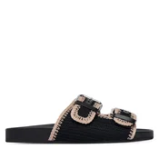 Natikači Weekend Max Mara 2615521055600 Črna