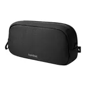 tomtoc Tomtoc 1L Light-T12 torbica za dodatke (črna)