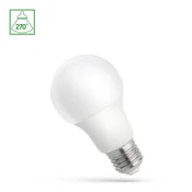 LED E-27 9W A60 6000K Spectrum
