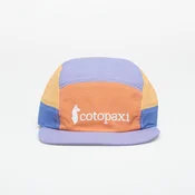 Čepica Cotopaxi US Cotopaxi Tech 5-Panel Hat Grapefruit and Aster Universal