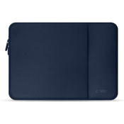 Tech-protect Neopren etui za prenosnik 15-16'', temnomodro