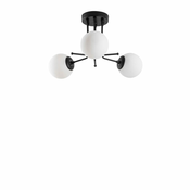 OPVIQ Luster Daisy 147 AV3, Metalni, Crni