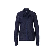 rosemunde Bluza Alice temno modra
