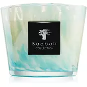 Baobab Collection Pearls Sapphire dišeča sveča 10 cm