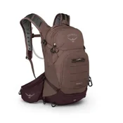 Osprey Nahrbtnik Raven 14 - Magma Brown/Tungsten, O/S