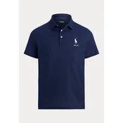 Polo Ralph Lauren Majica temno modra
