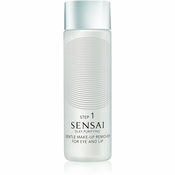 Kanebo - SENSAI SILKY gentle make-up remover eye & lip 100 ml