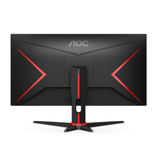 AOC Q27G2E/BK monitor 27/VA/2560x1440/155Hz/4ms MPRT/HDMIx2,DP/freesync/crna ( Q27G2E/BK )