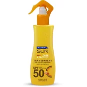 MULTIACTIV Sprej za suncanje Sun Care&Protect SPF 50 200ml