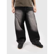 Empyre Sk8 Ultra Wide Jeans ashpalt