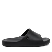 Natikači Melissa Mini Melissa Free Print Slide Inf 35936 Črna