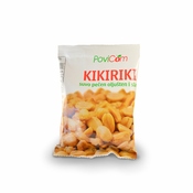 PoviCom Kikiriki, Blanširani, pecen i slan, 80g