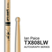 PRO-MARK PALICE ZA BOBNE HICKORY 808L IAN PAICE TX808LW