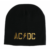 Beanie kapa AC/DC - POWER UP - Logo - RAZAMATAZ - BH124
